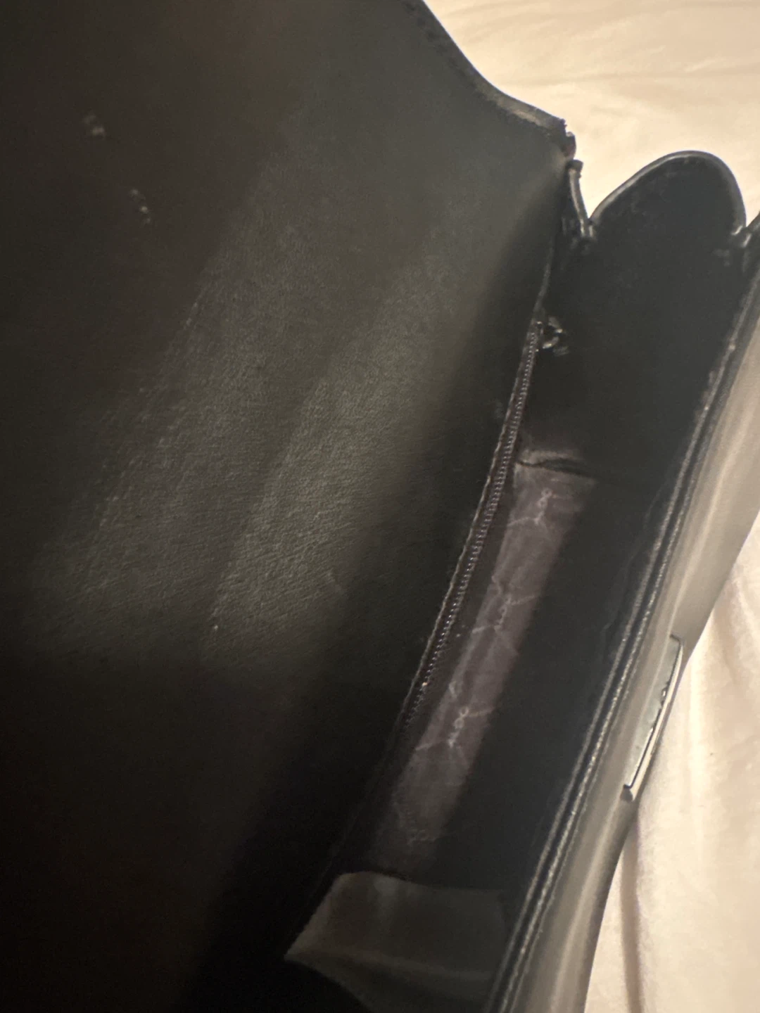Aldo Black Handbag - photo 2