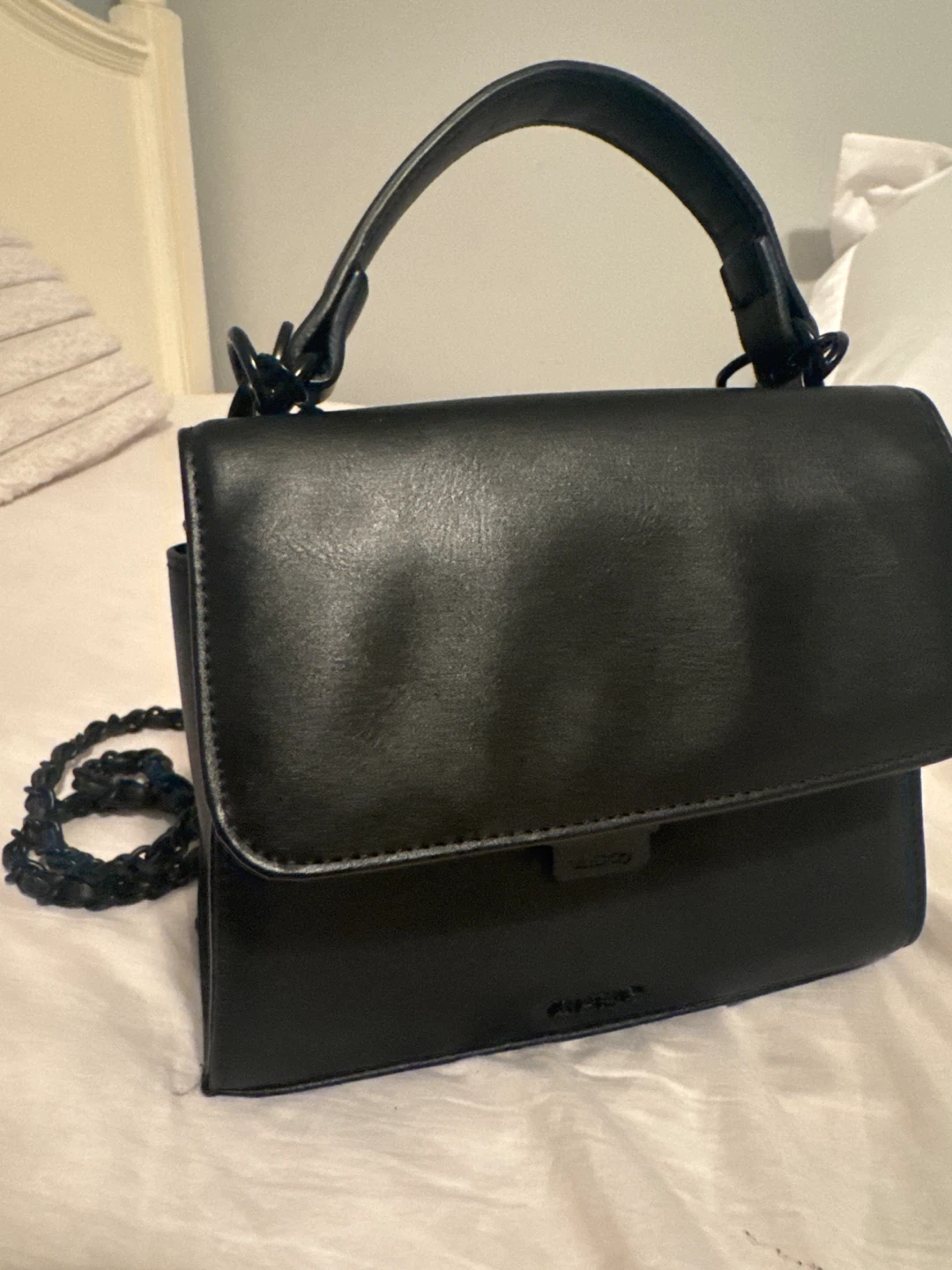 Aldo Black Handbag