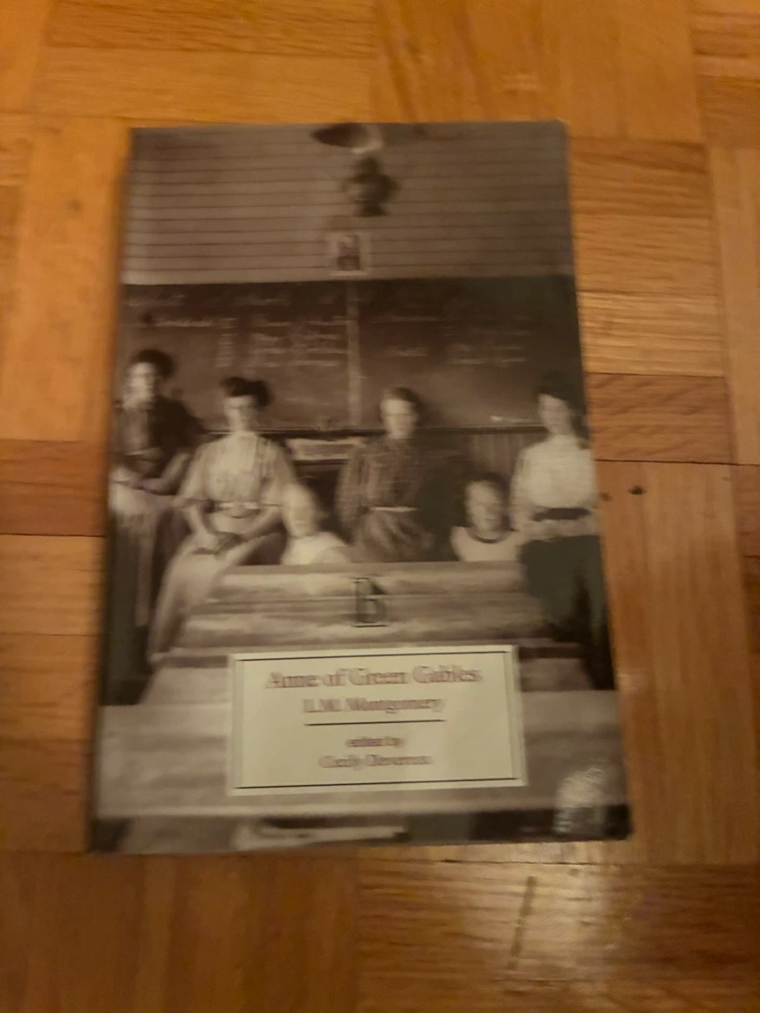 Anne of Green Gables by L.M. Montgomery