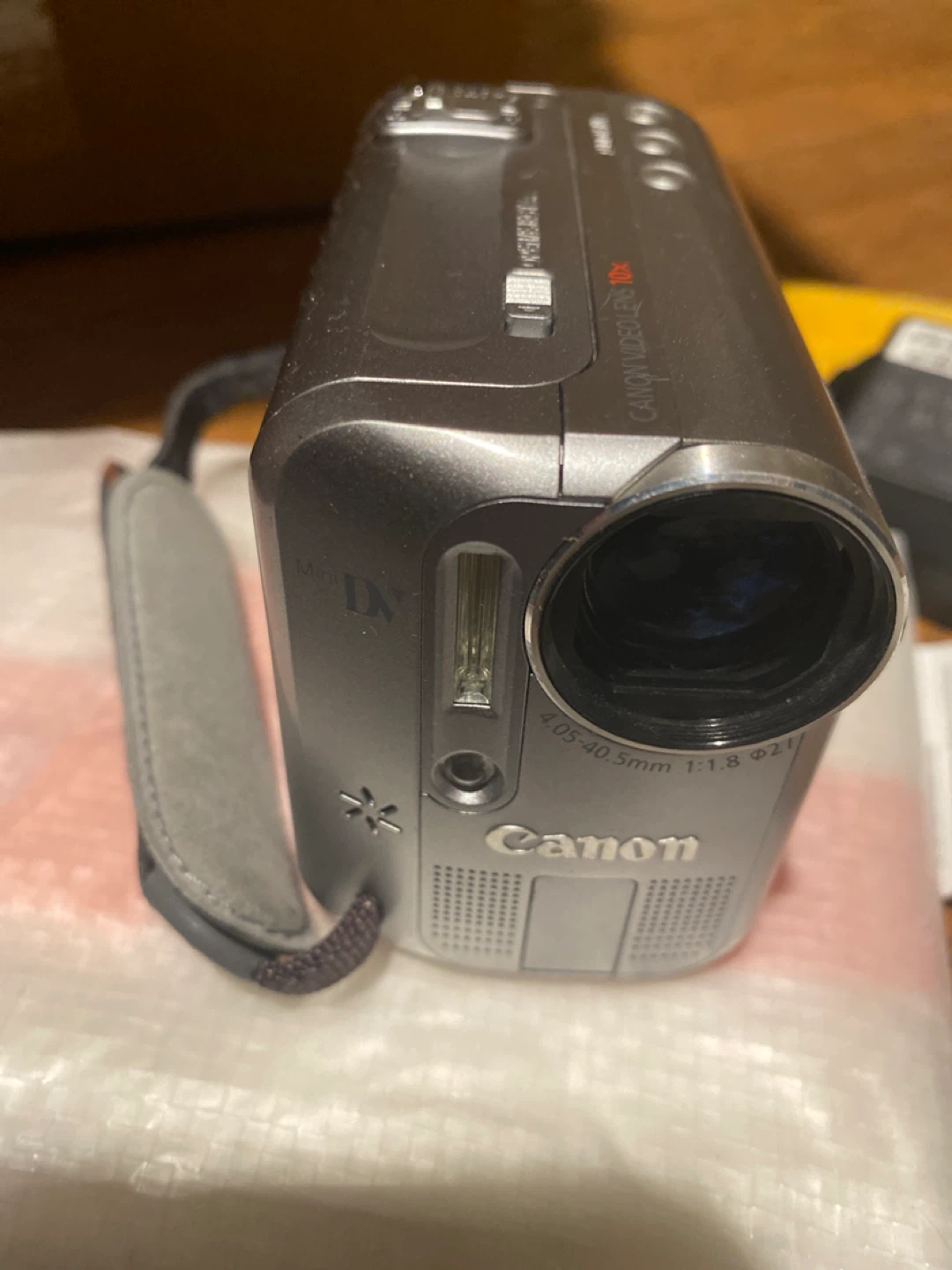 Canon Optura Si Camcorder