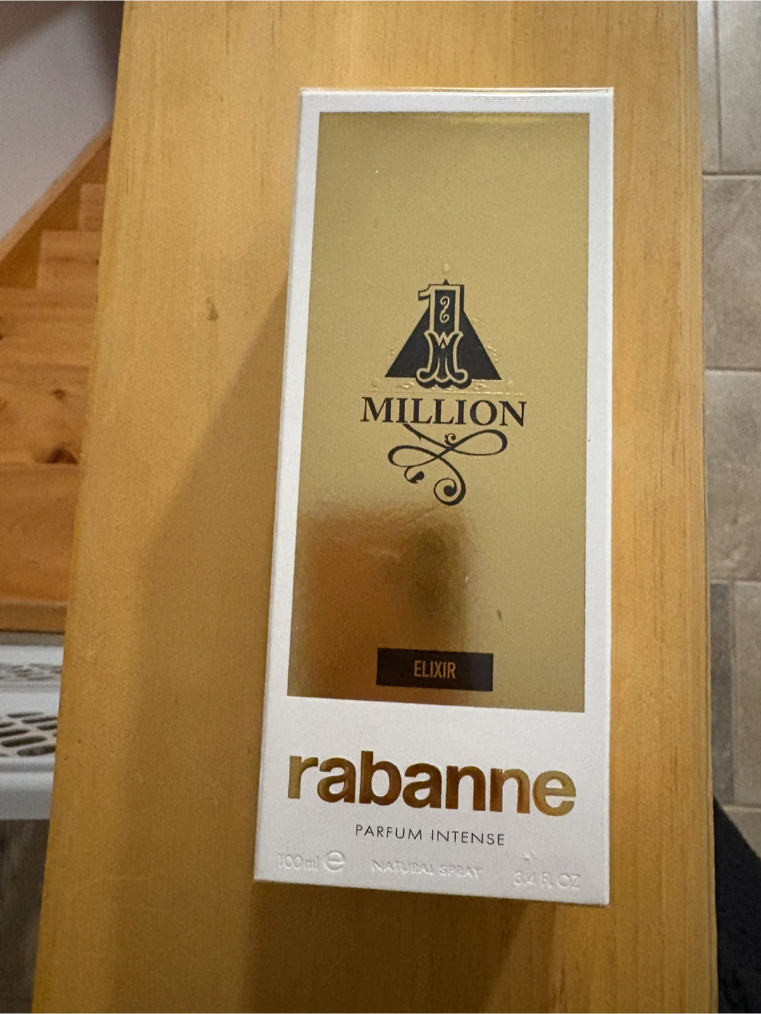 Rabanne 1 Million Elixir Parfum Intense 100ml
