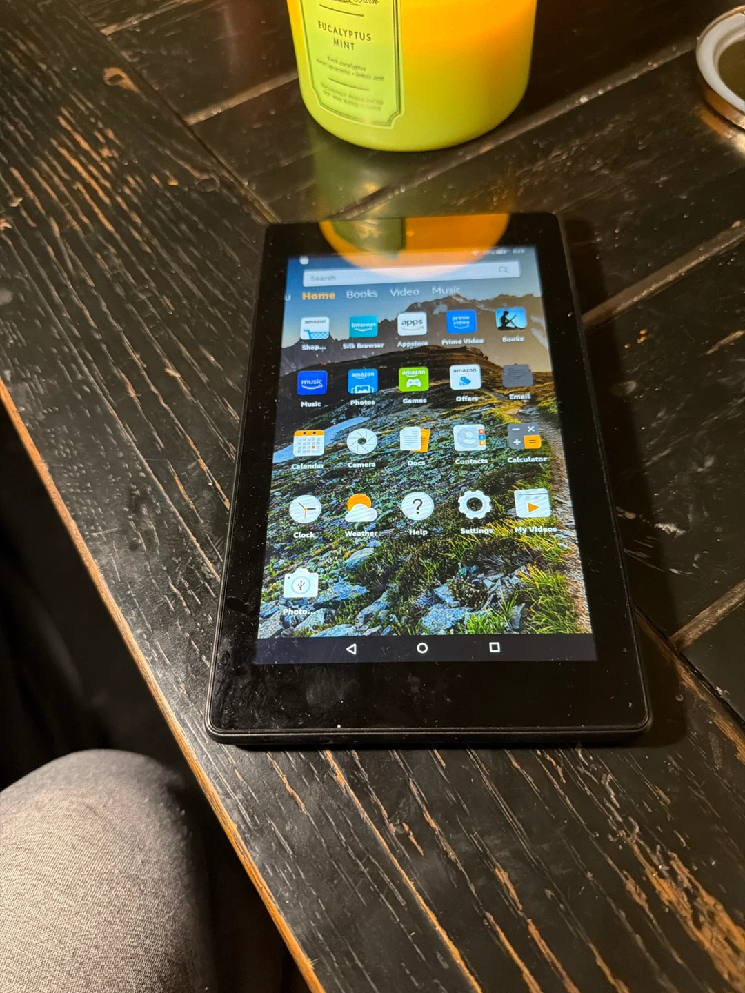 Amazon Fire 7 Tablet