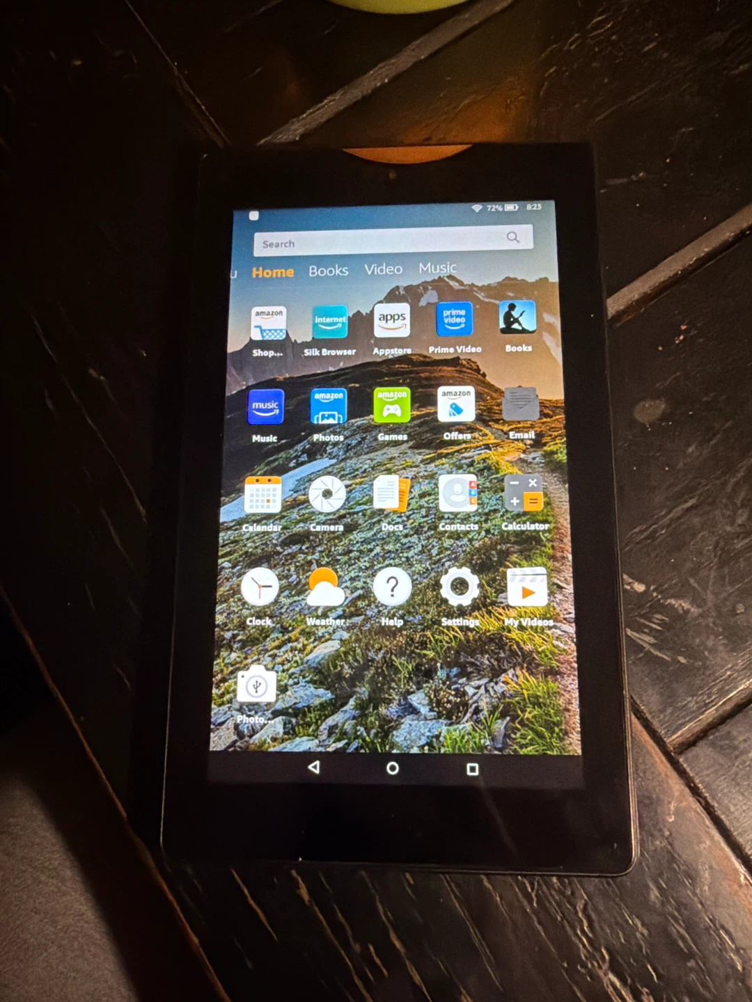 Amazon Fire 7 Tablet - photo 2