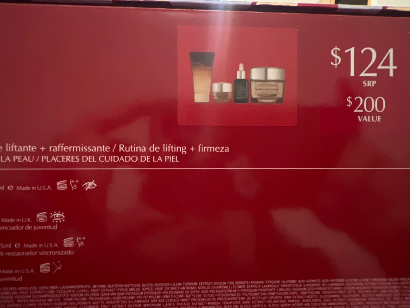 Estee Lauder Skincare Set - photo 4