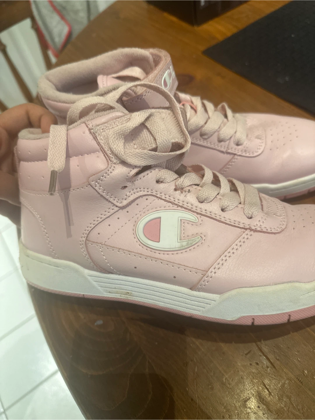 Champion Pink Shoes - Size 8.5W