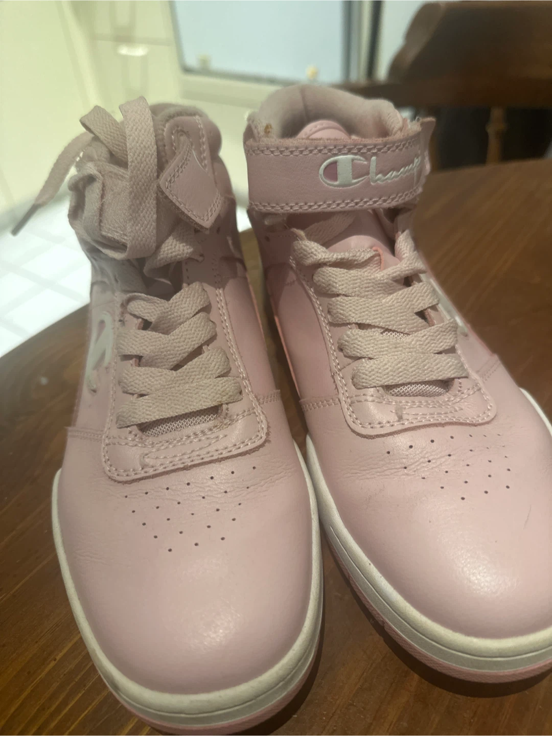 Champion Pink Shoes - Size 8.5W - photo 2