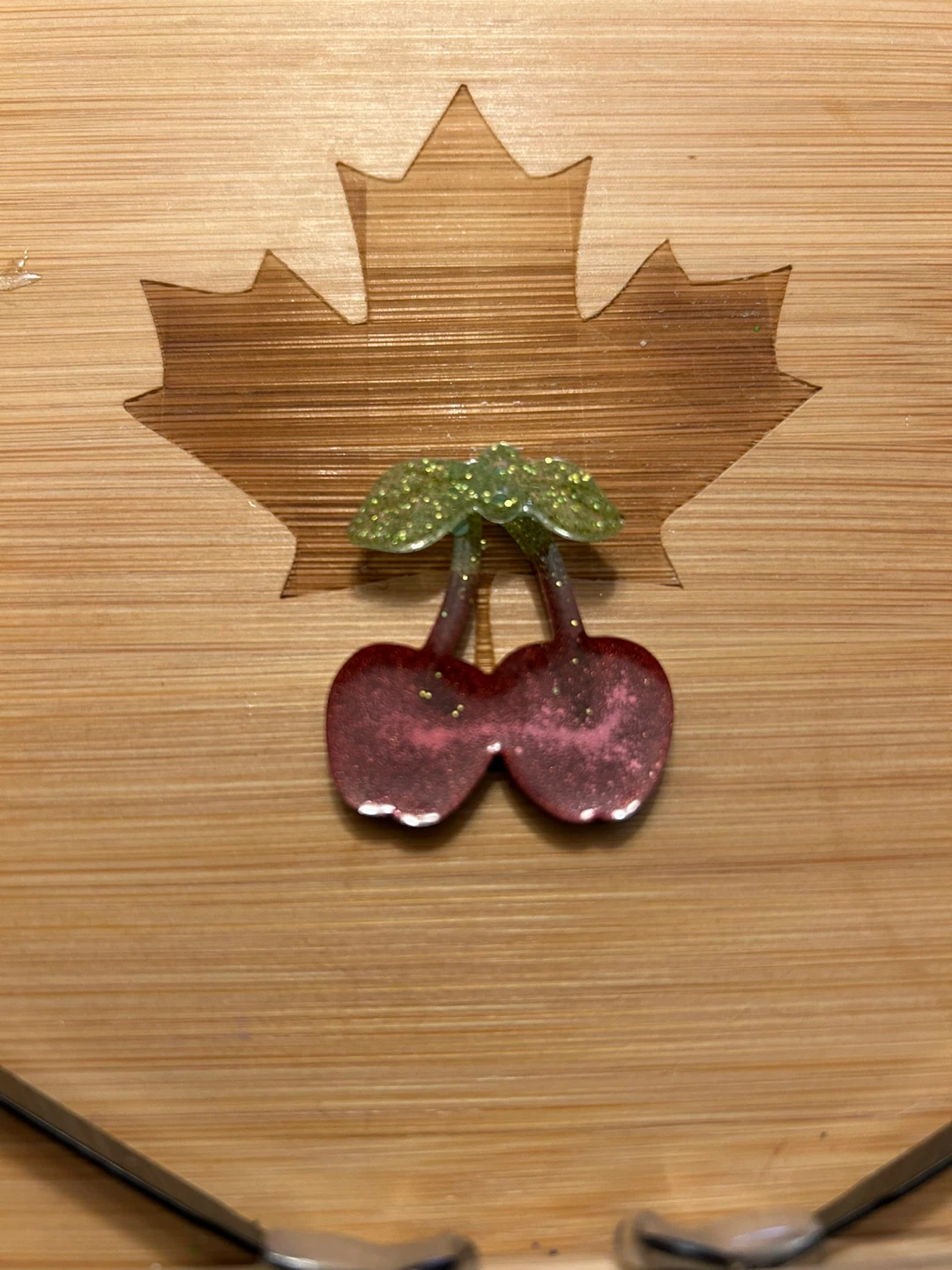 Cherry Charm/Pet Tag - photo 2