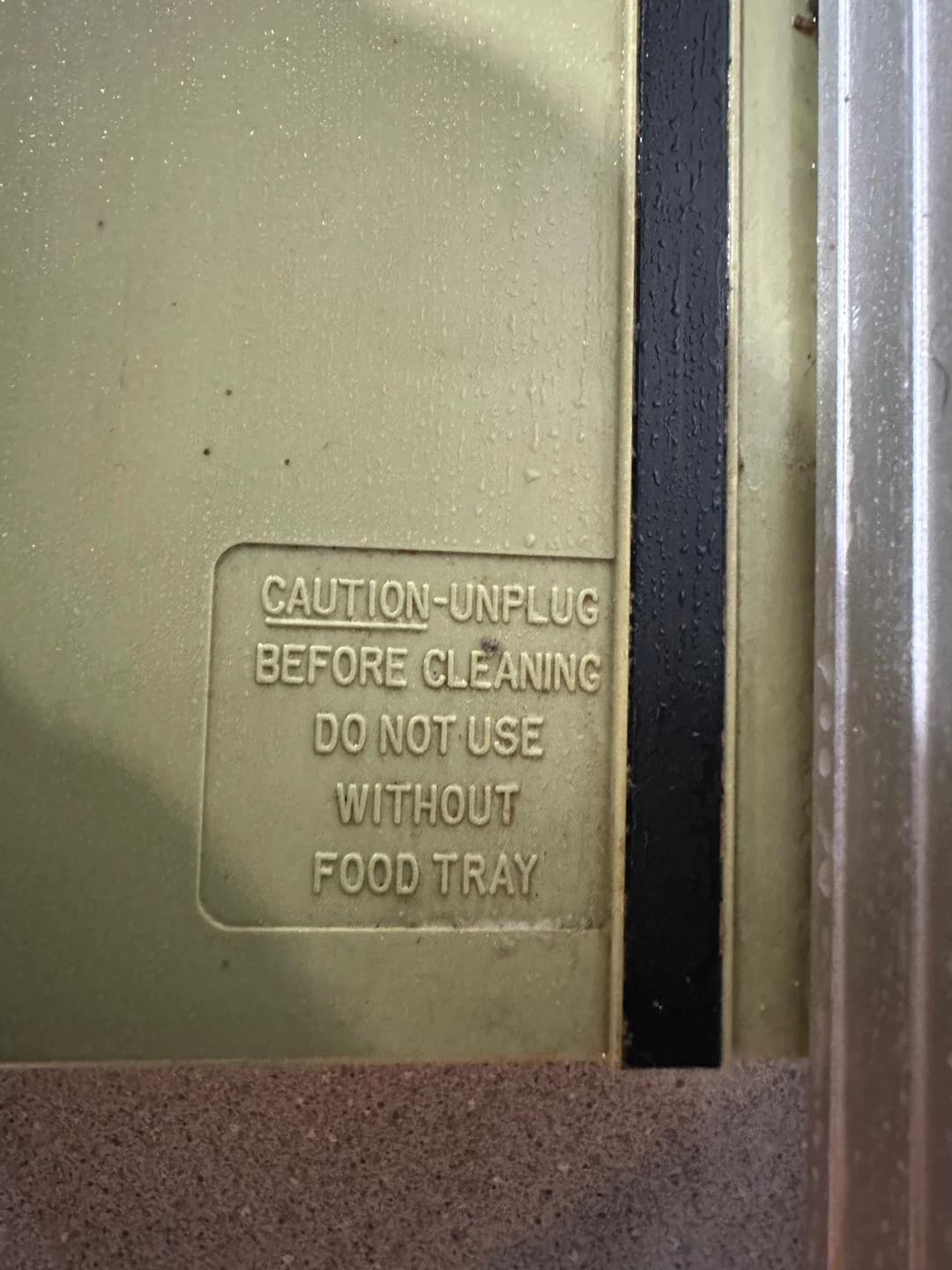 Rival Electric Food Slicer - photo 4