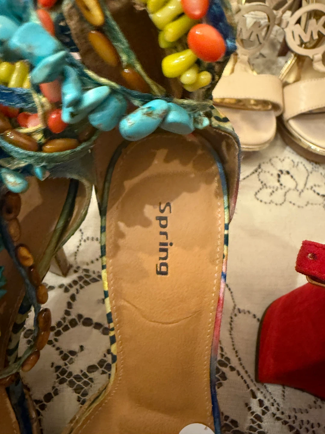 Call It Spring Heels - Size 7 - photo 3