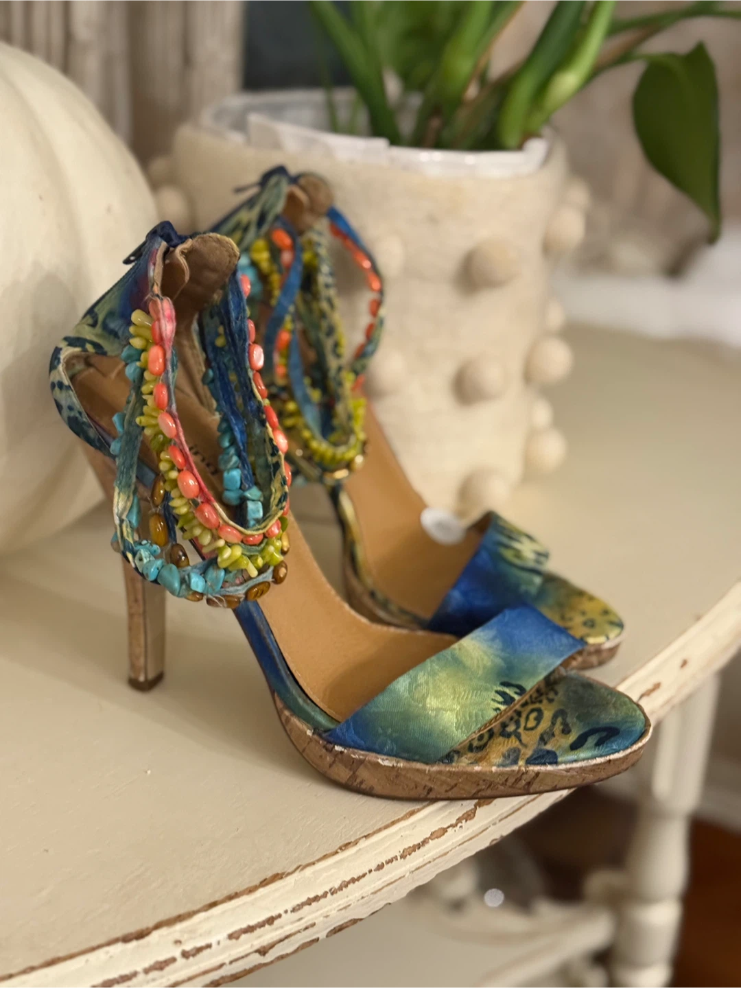 Call It Spring Heels - Size 7