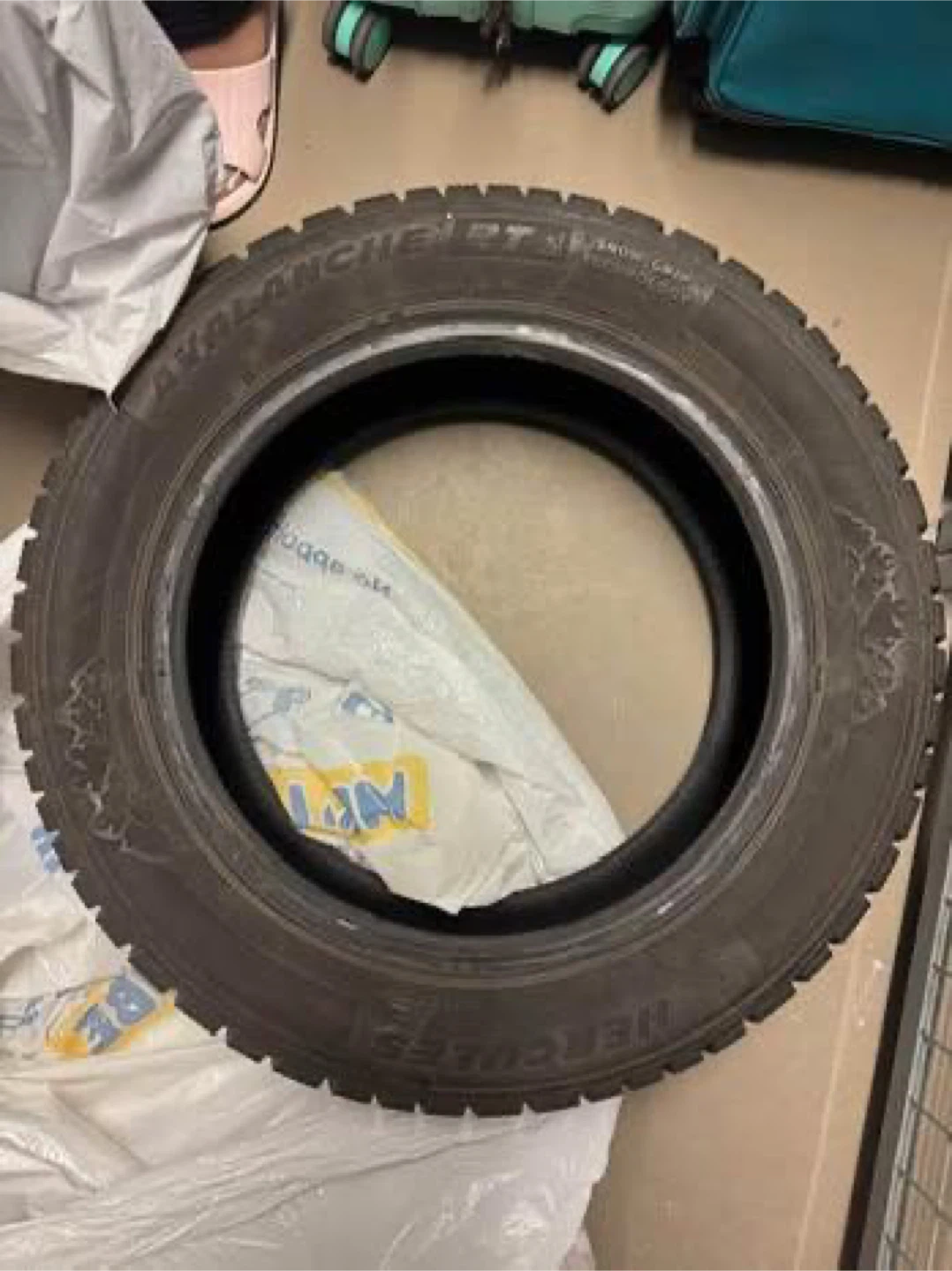 2 Avalanche Snow (205/55R16) - photo 2
