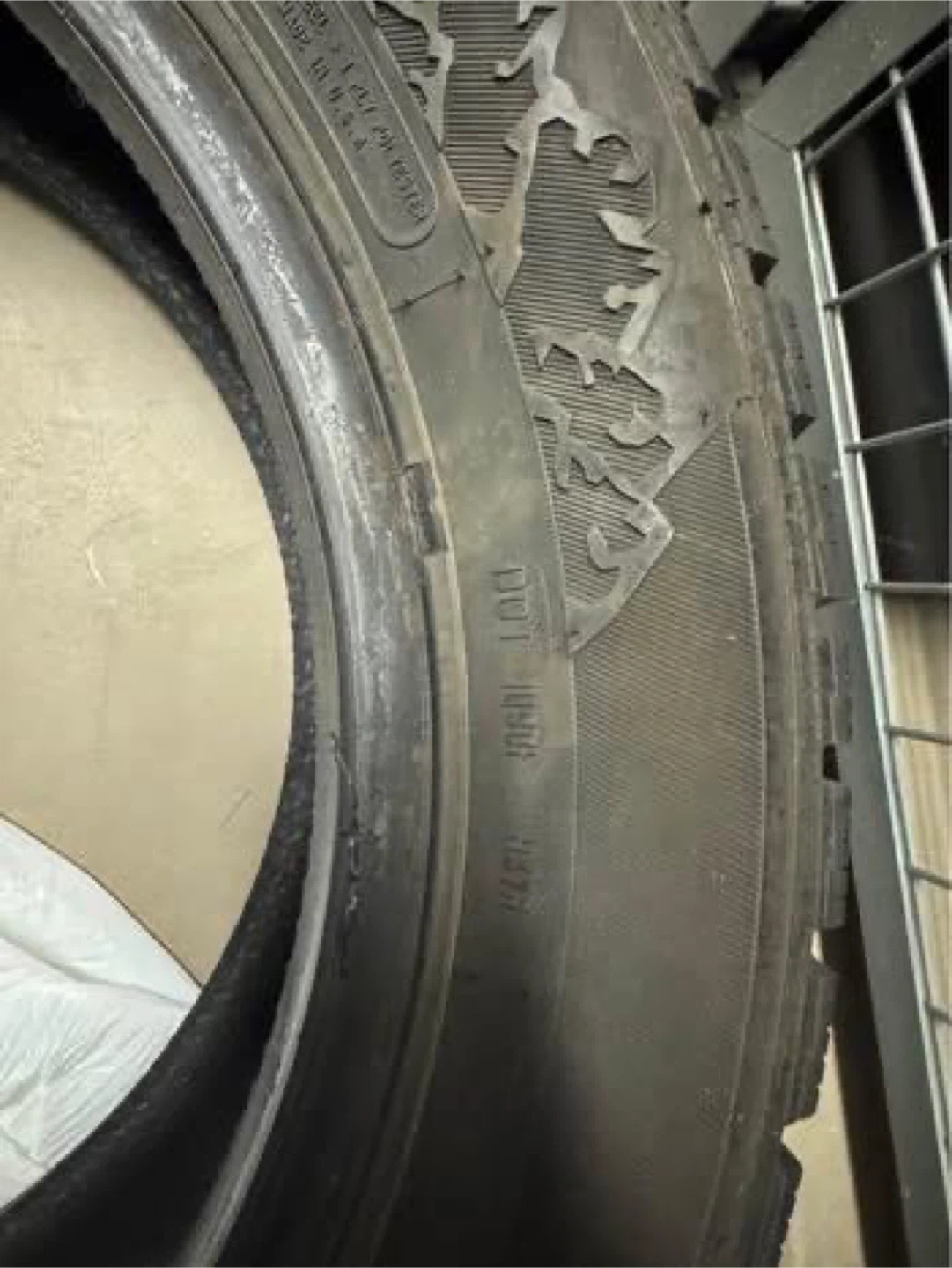 2 Avalanche Snow (205/55R16) - photo 3