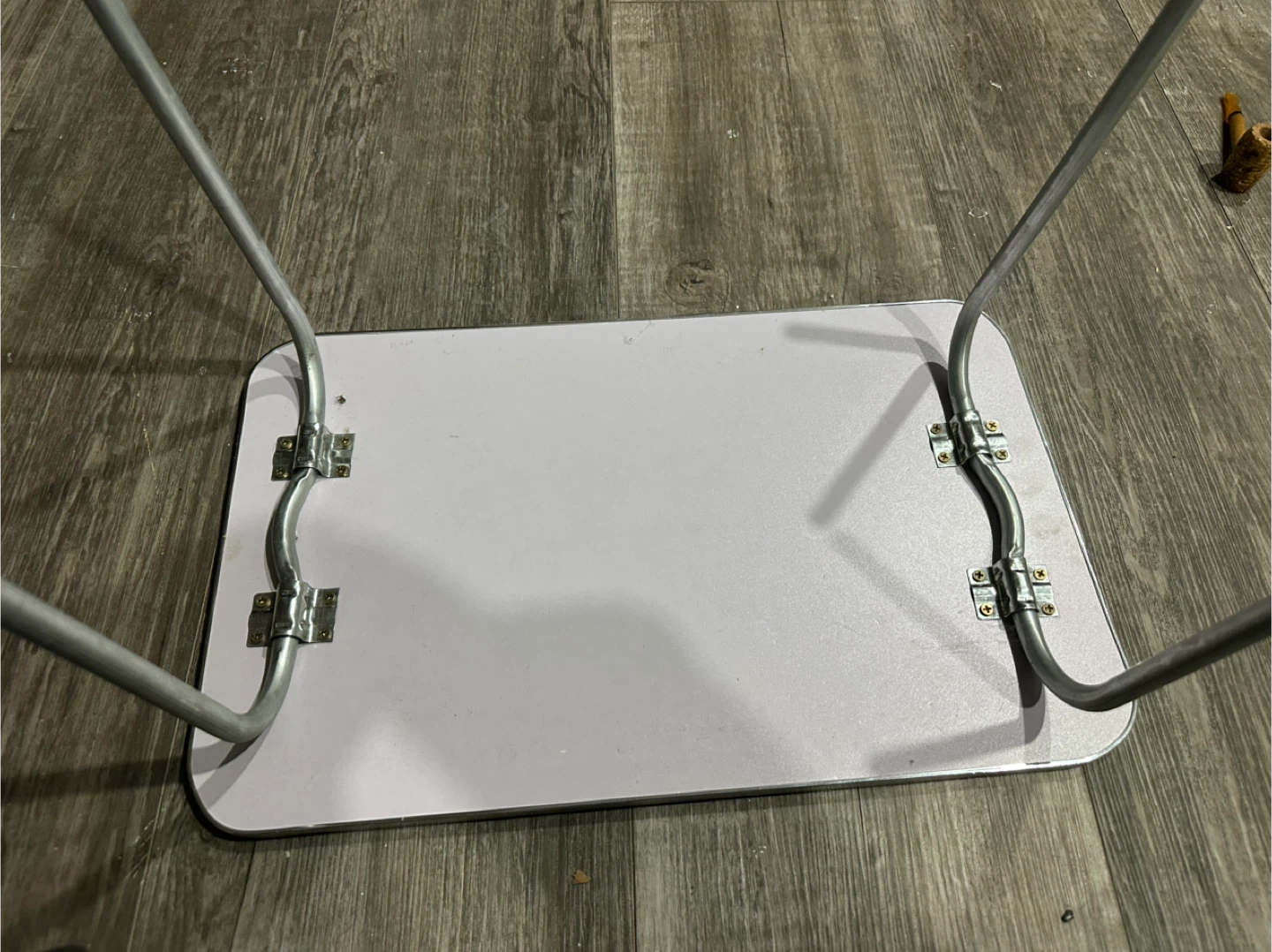 Folding Lap Desk with Seashell Pattern - photo 5