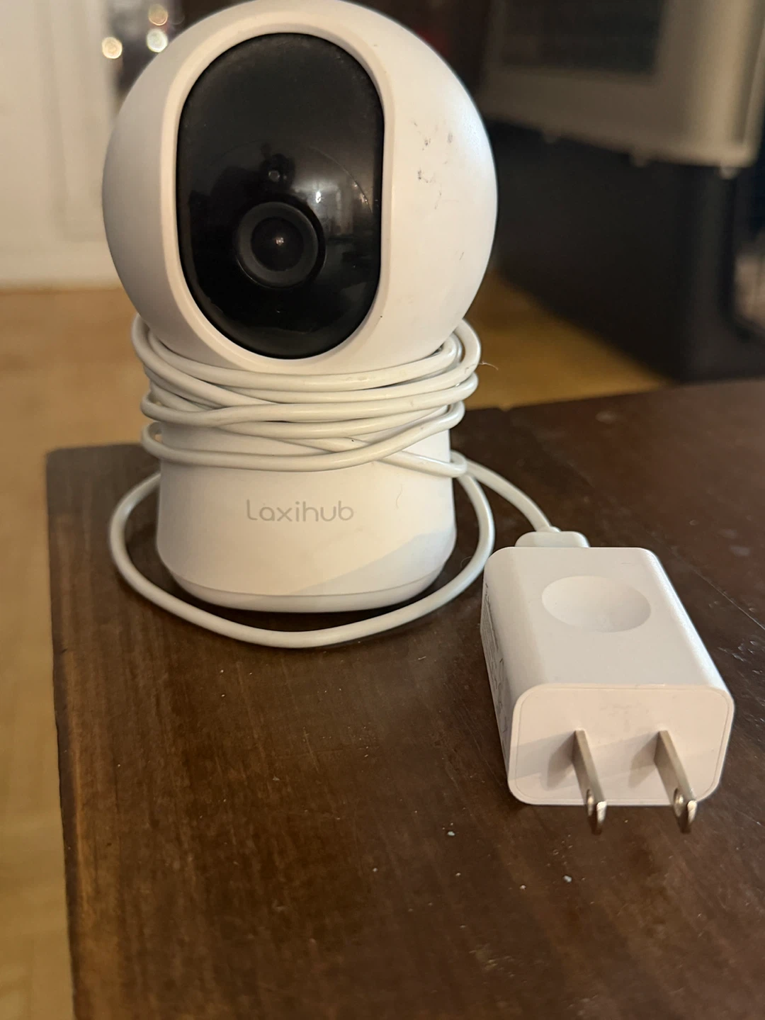 Laxihub Security Camera - photo 2