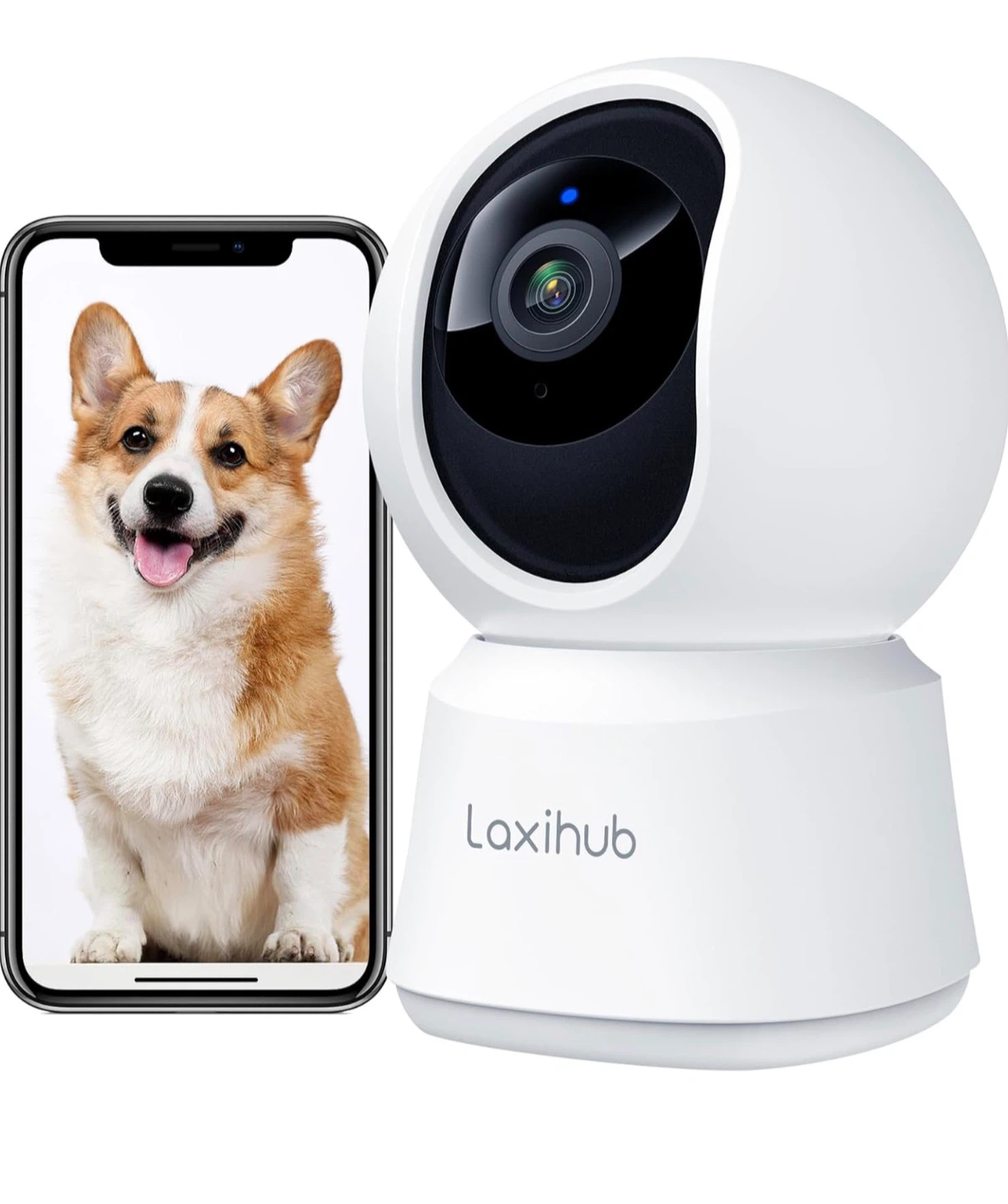 Laxihub Security Camera