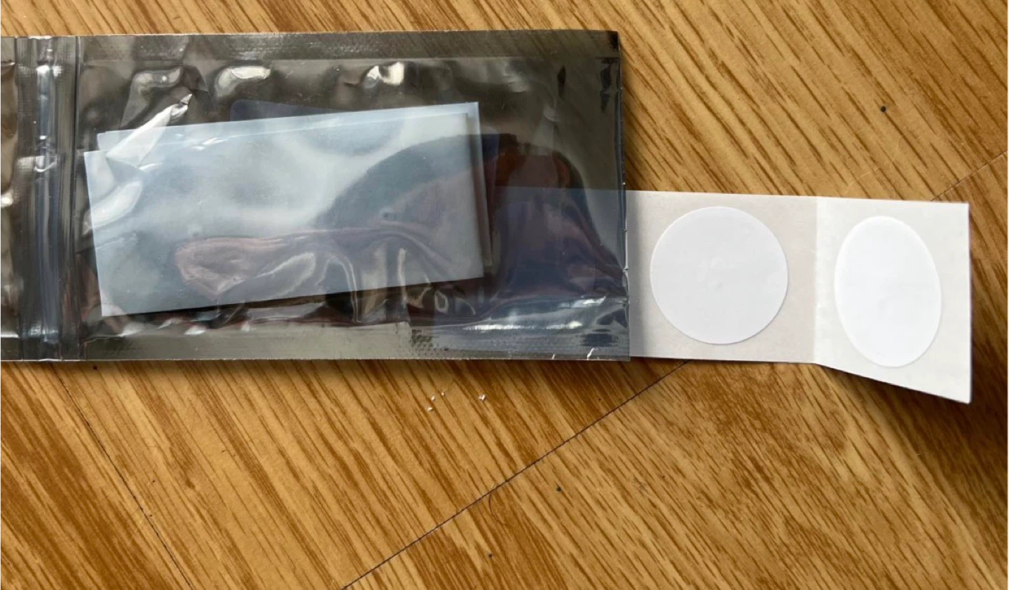 NFC tags
