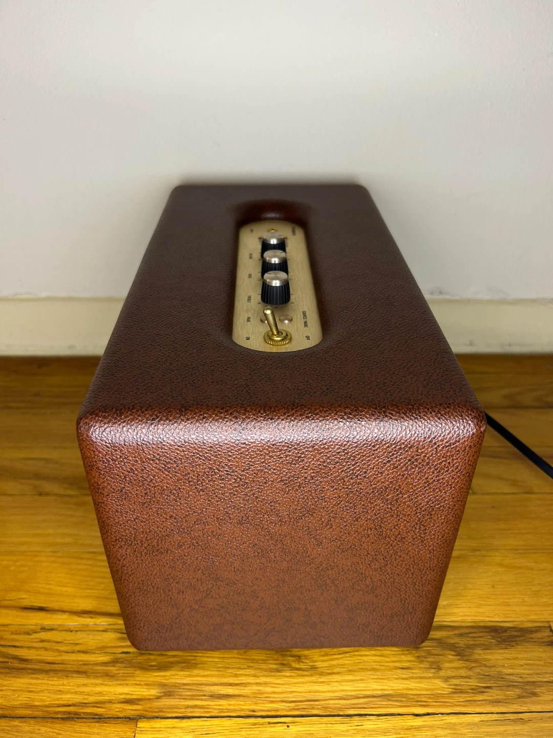 Marshall Stanmore II Bluetooth Speaker - Brown - photo 3