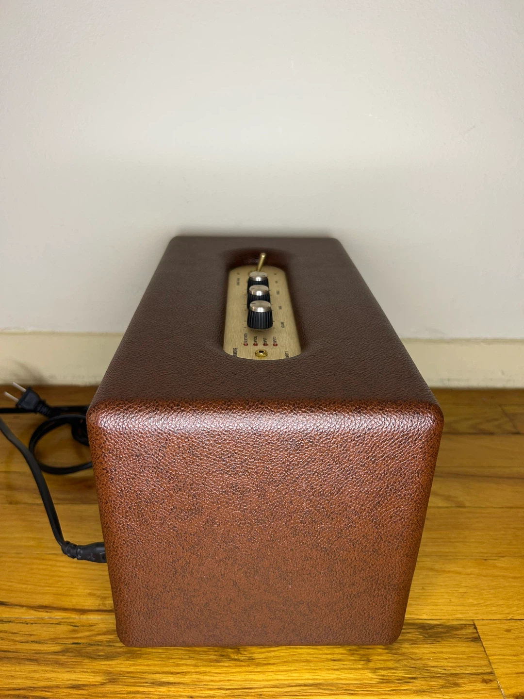 Marshall Stanmore II Bluetooth Speaker - Brown - photo 4
