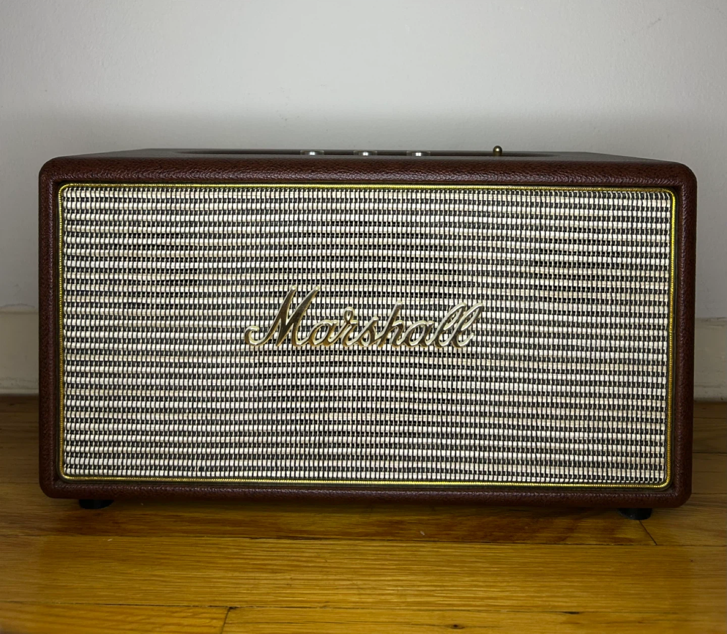 Marshall Stanmore II Bluetooth Speaker - Brown