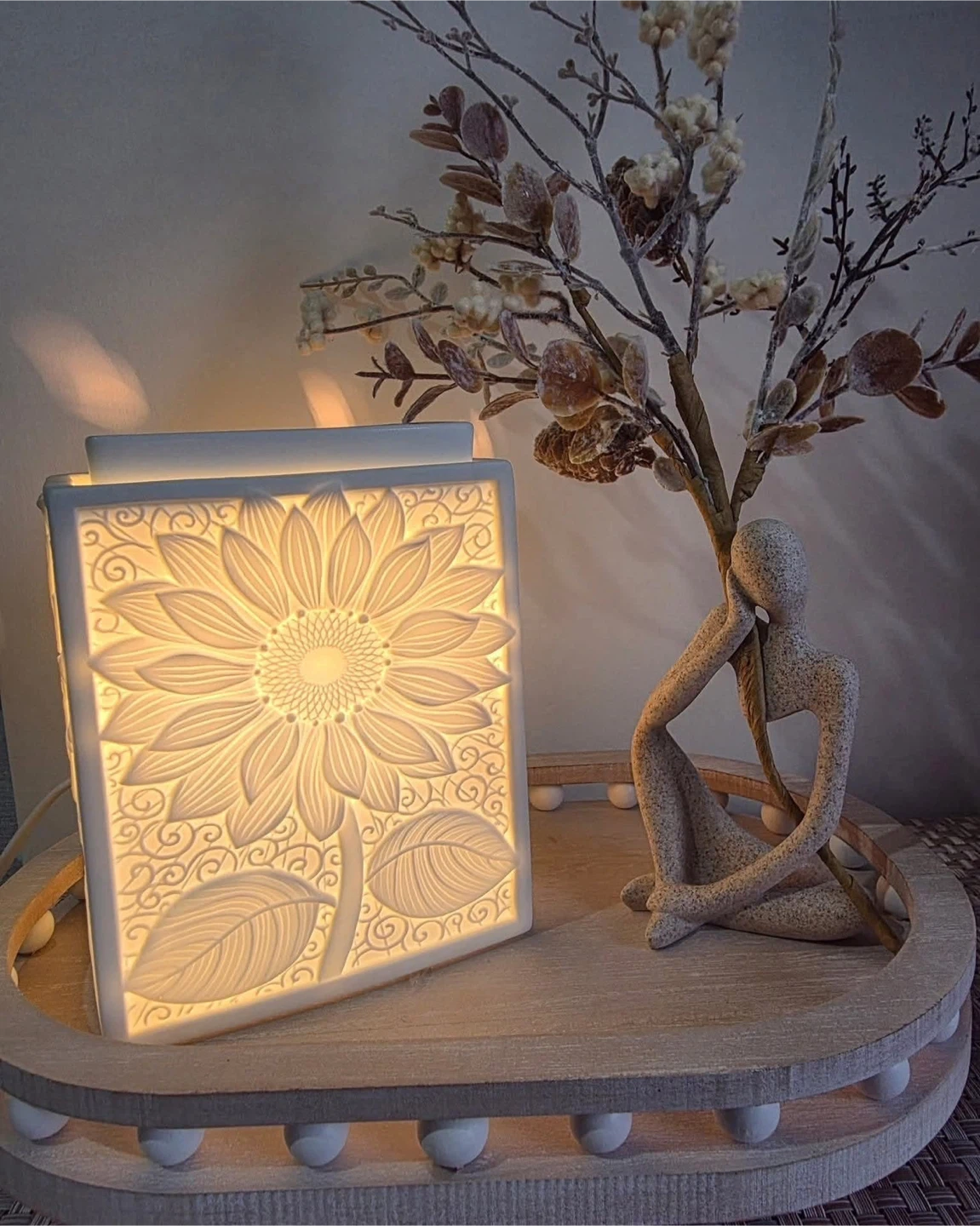Sunburst Warmer!