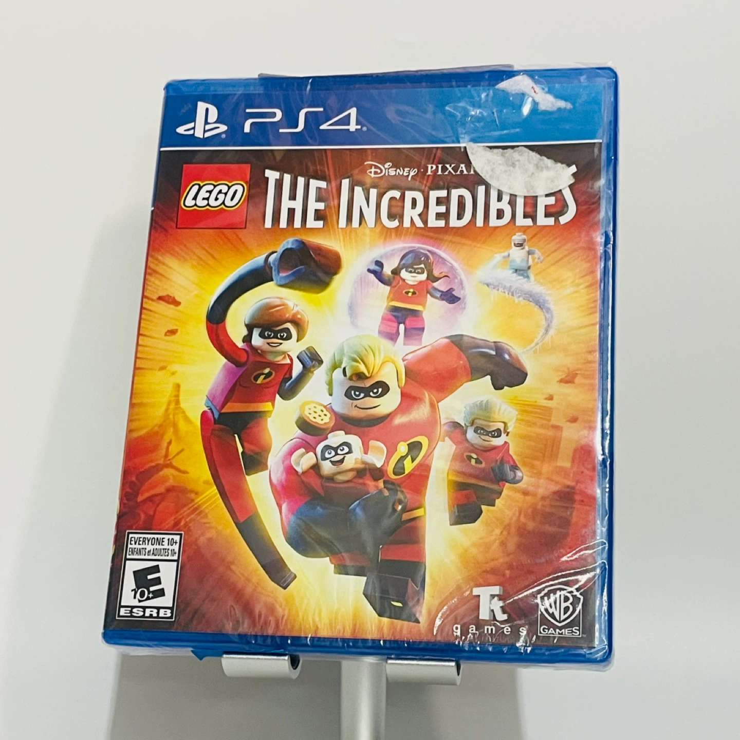LEGO The Incredibles PS4 Game - New!