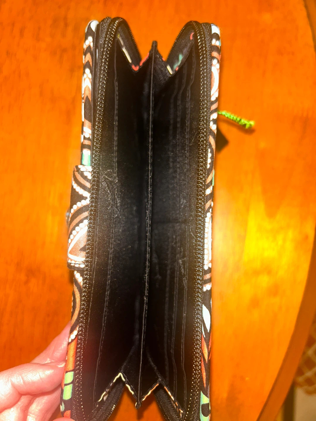 Vera Bradley Turn Lock Wallet - photo 3