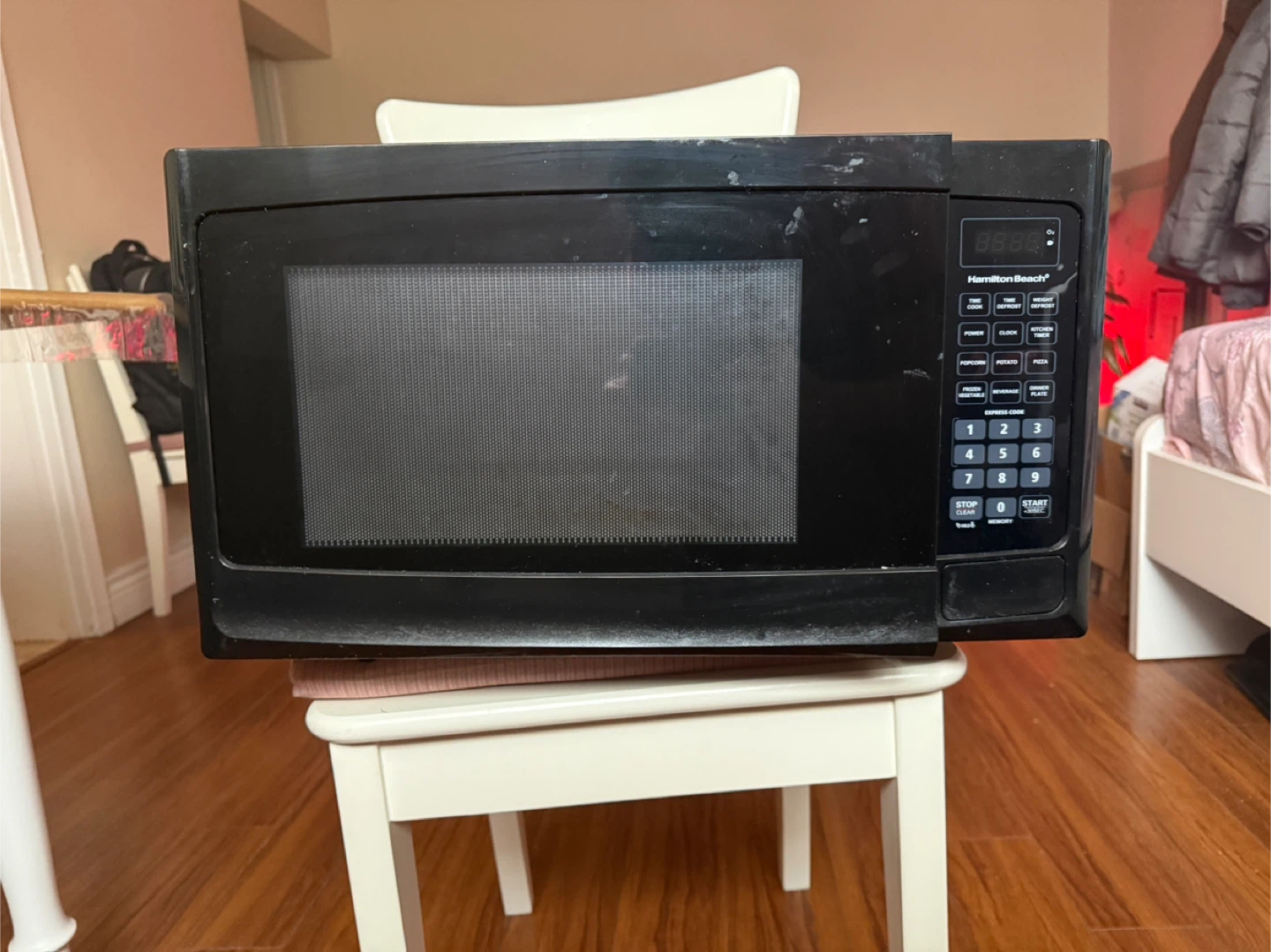 Hamilton Beach Microwave