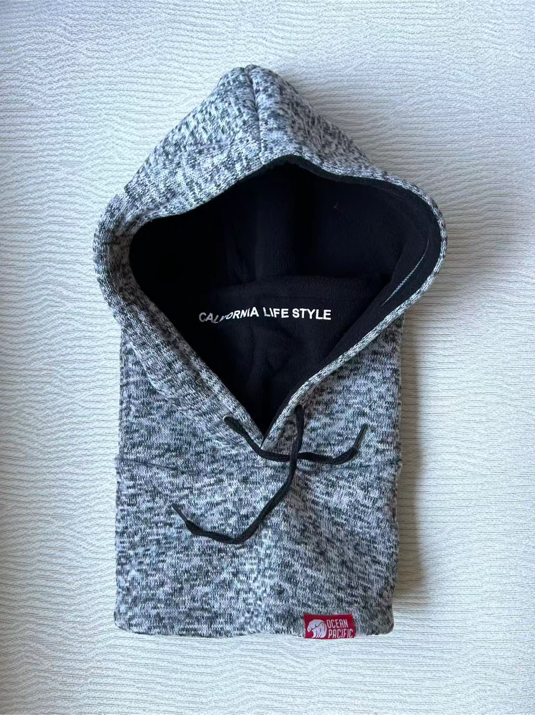 Ocean Pacific Balaclava - Grey