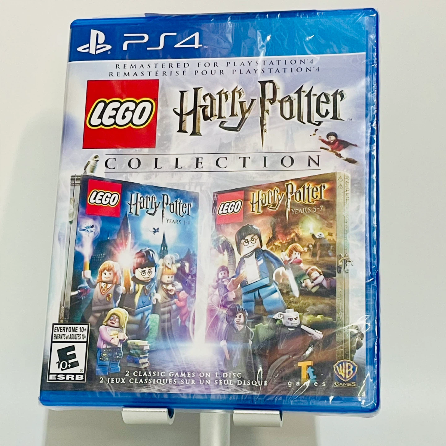 LEGO Harry Potter Collection PS4 Game - NEW