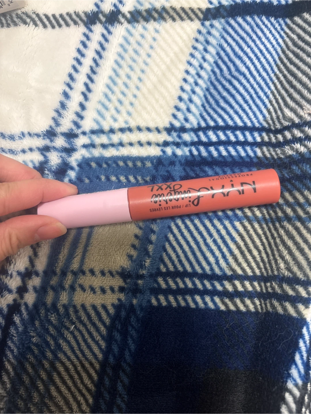 NYX Lingerie XXL Lip