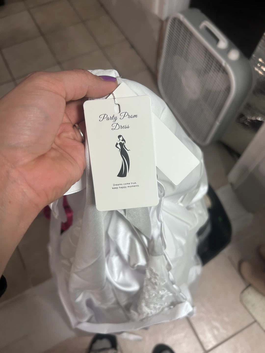 Party Prom Dress Mermaid Formal Evening Gown - photo 5