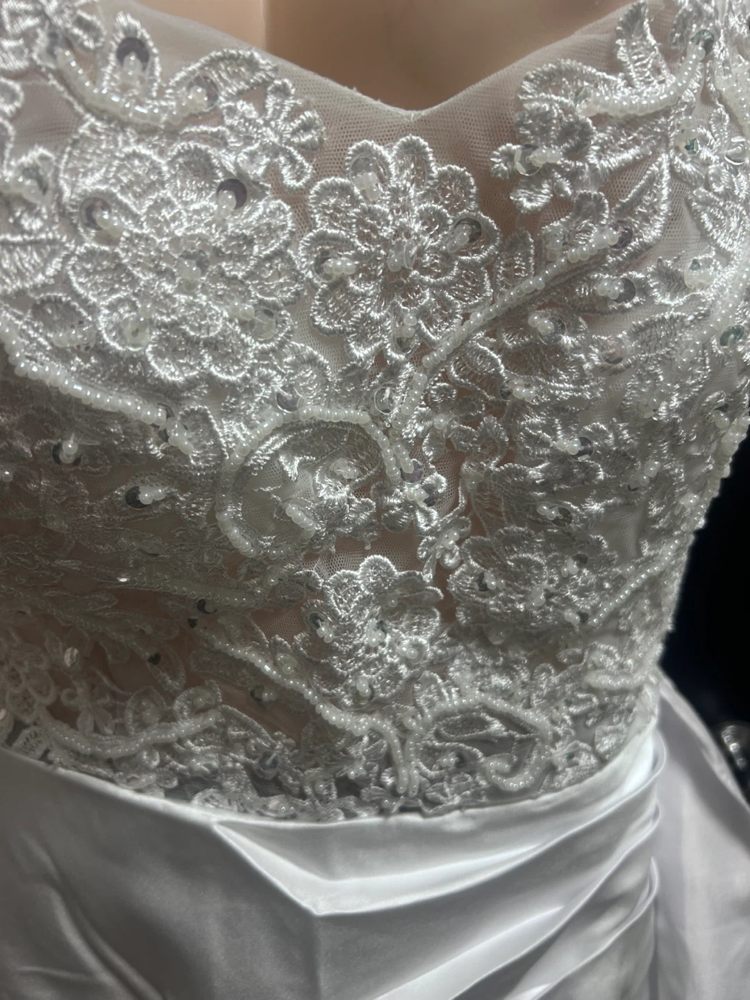 Party Prom Dress Mermaid Formal Evening Gown - photo 4