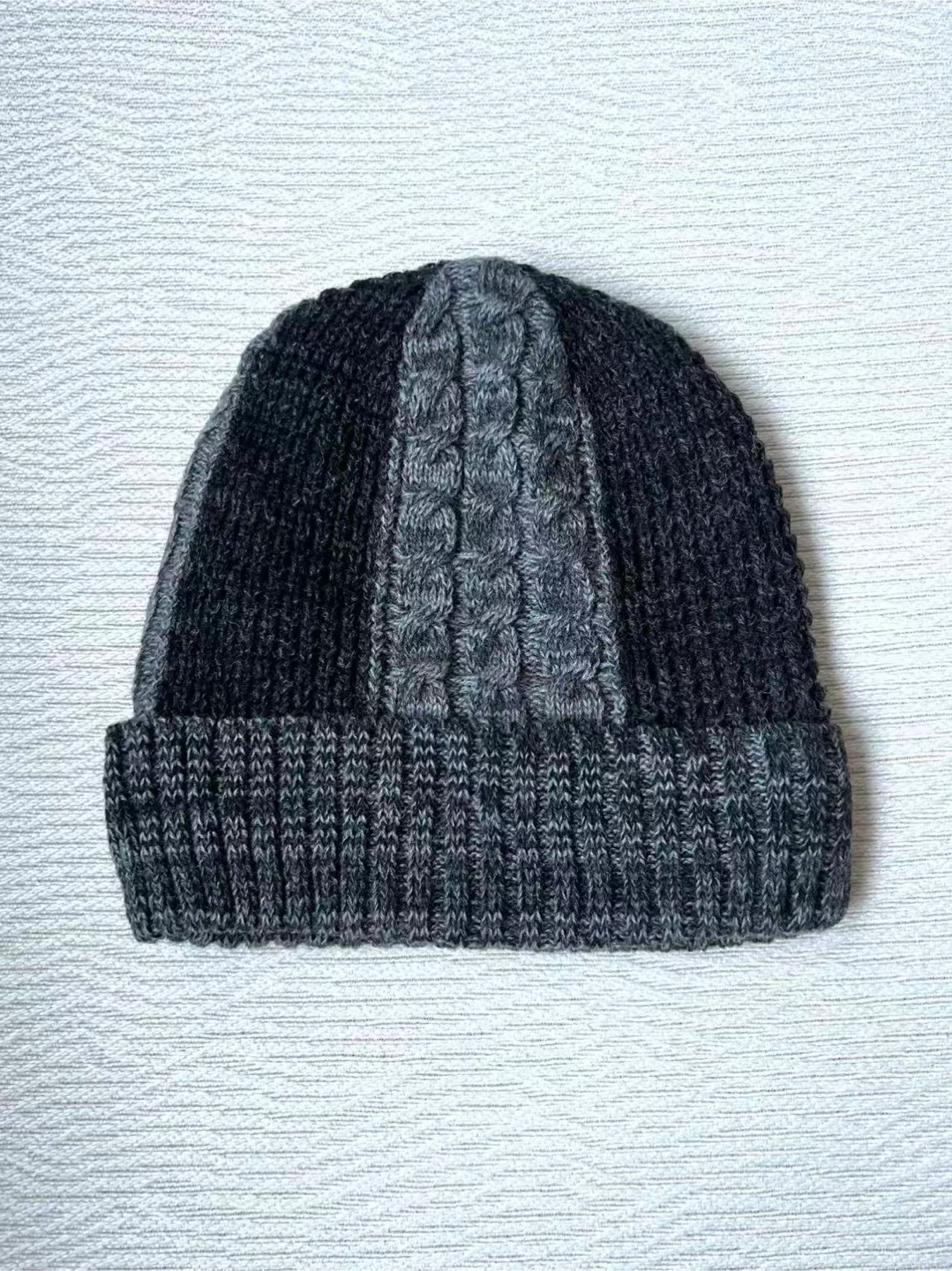 Knitted Wool Beanie