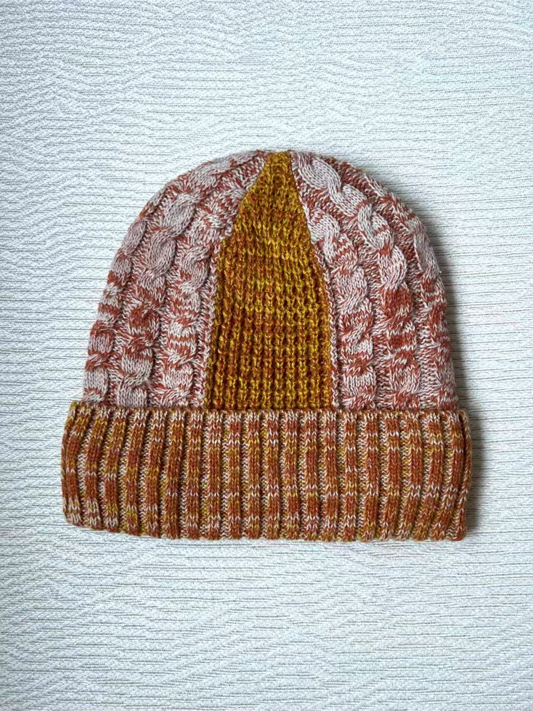 Knitted Wool Beanie - photo 2