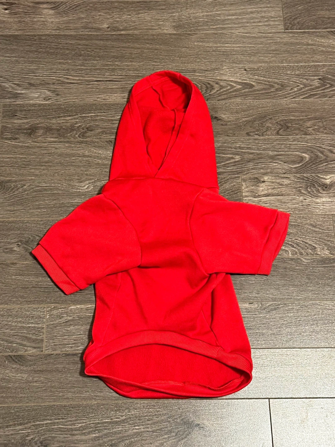 Red Dog Hoodie