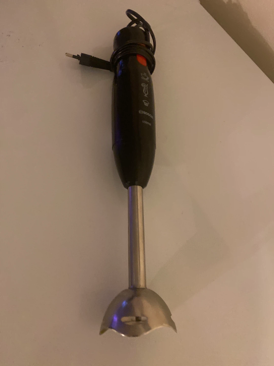 Bosch 1500W Hand Blender - photo 2