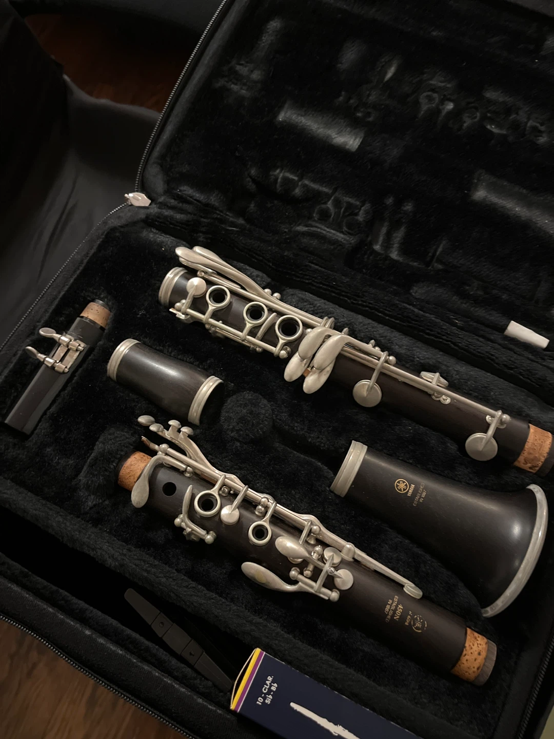 Yamaha 450N Clarinet