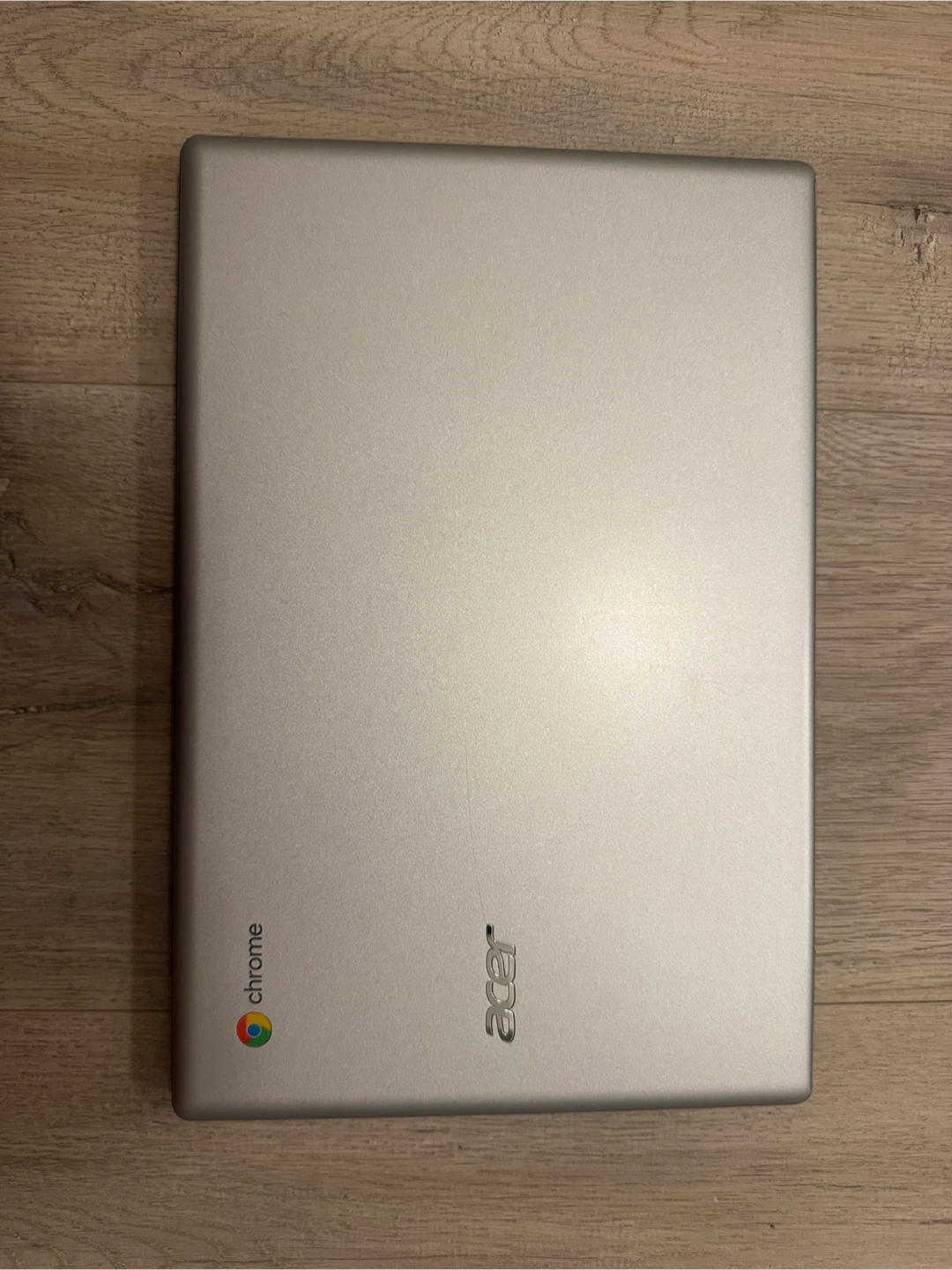 Acer Chromebook - Silver - photo 2