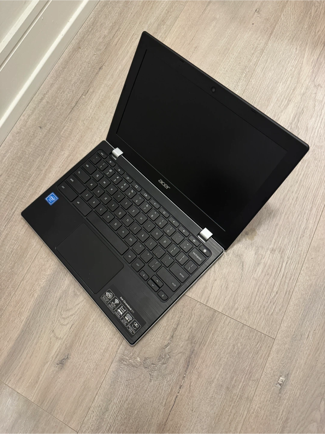 Acer Chromebook - Silver - photo 3