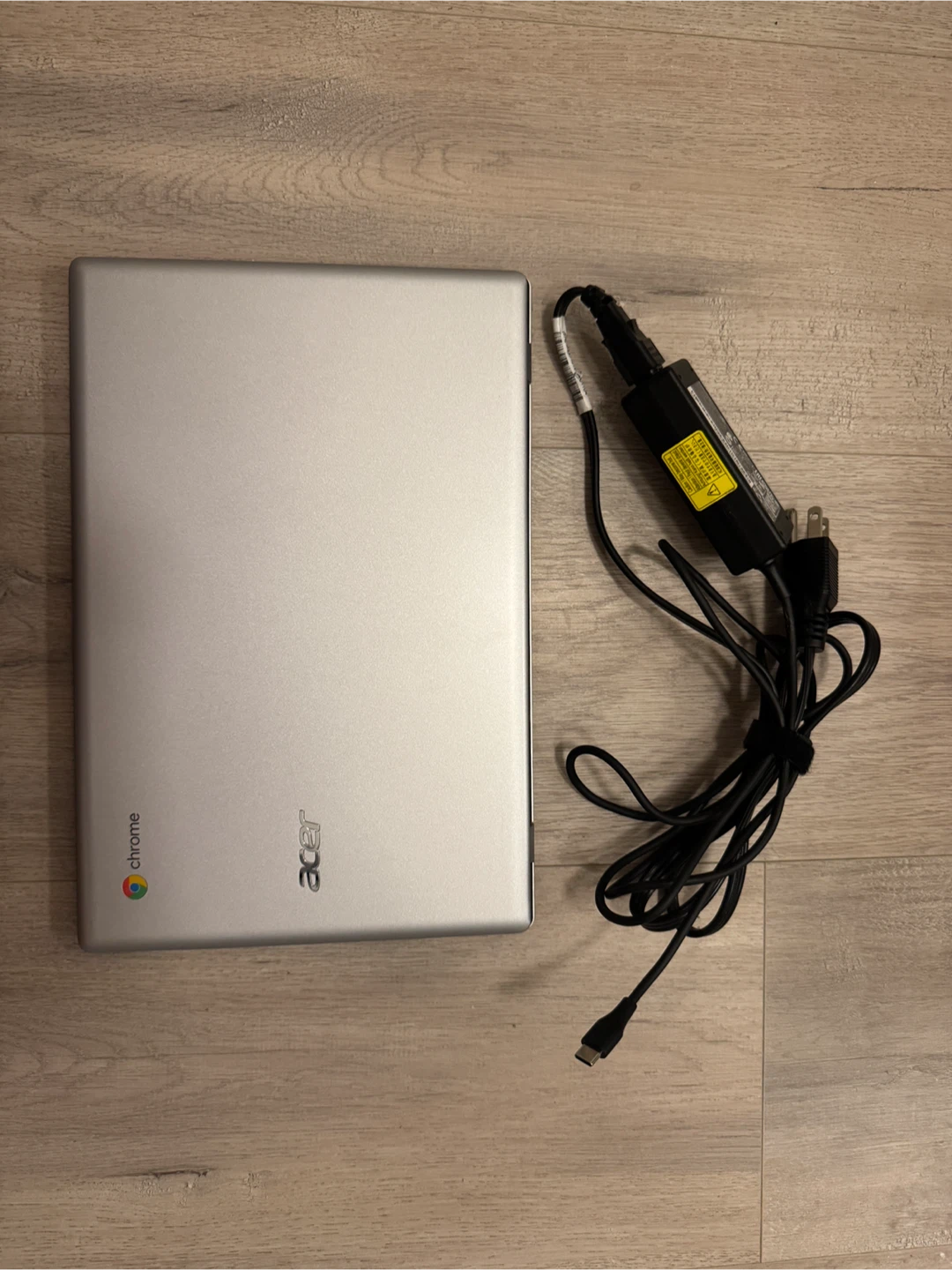Acer Chromebook - Silver