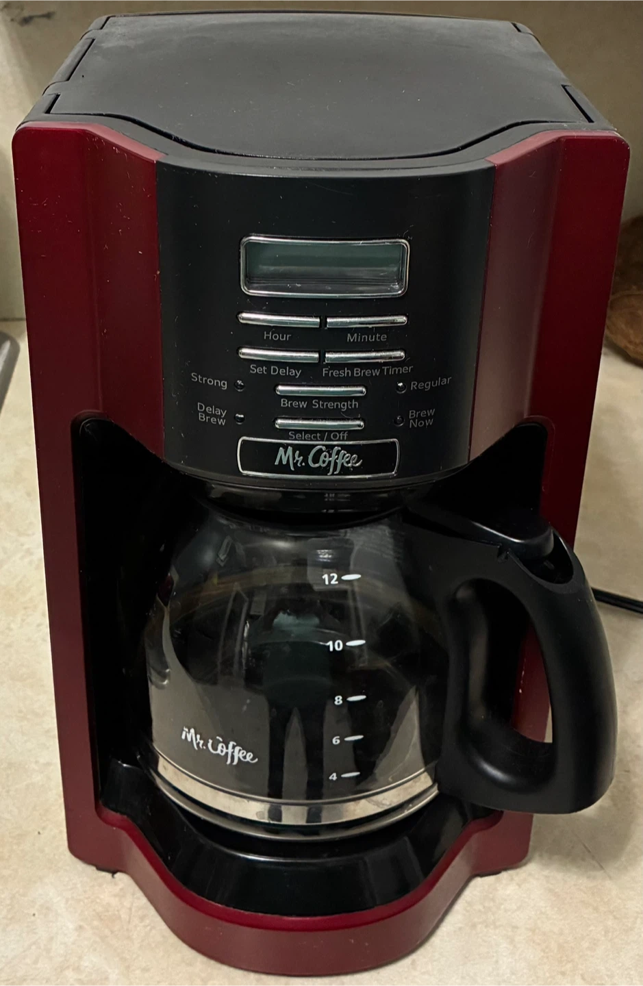 Mr. Coffee 12-Cup Coffee Maker - photo 2
