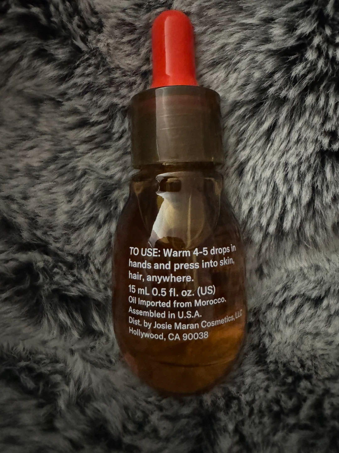 Josie Maran Argan Oil 0.5 fl oz - photo 3