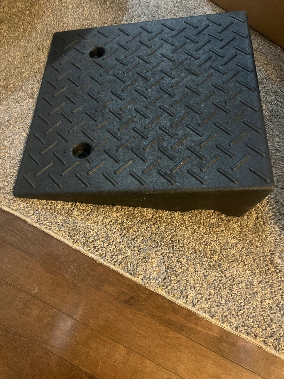 Goplus Rubber Curb Ramp - 2PCS - photo 5