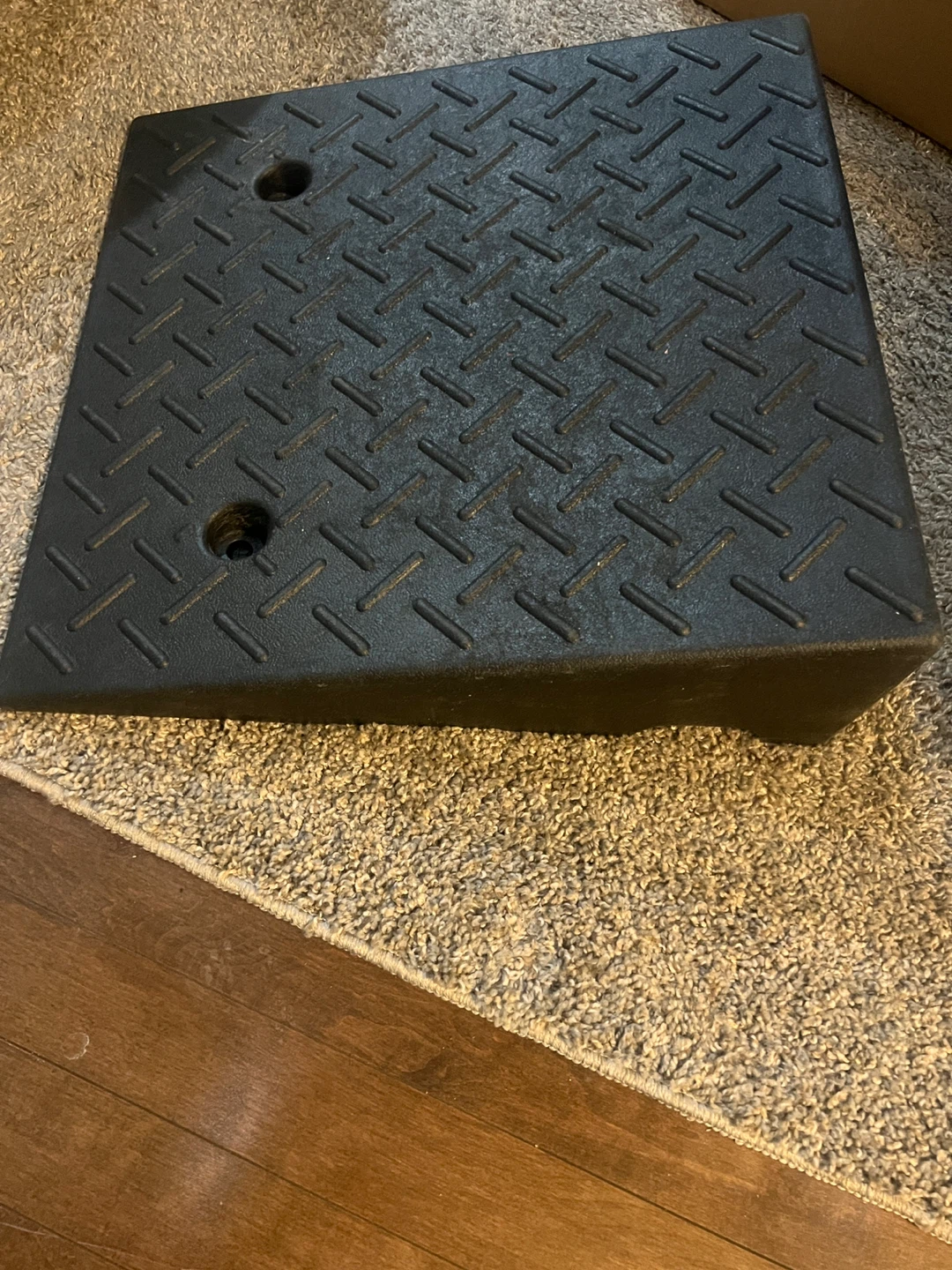Goplus Rubber Curb Ramp - 2PCS - photo 4