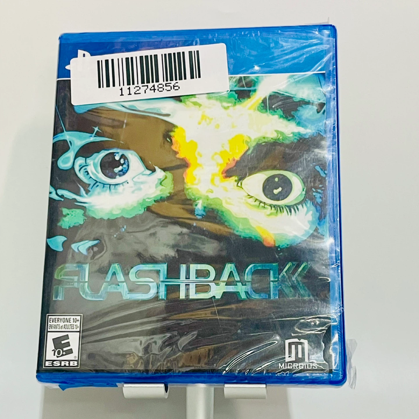 Flashback Game - PS4 (NEW)