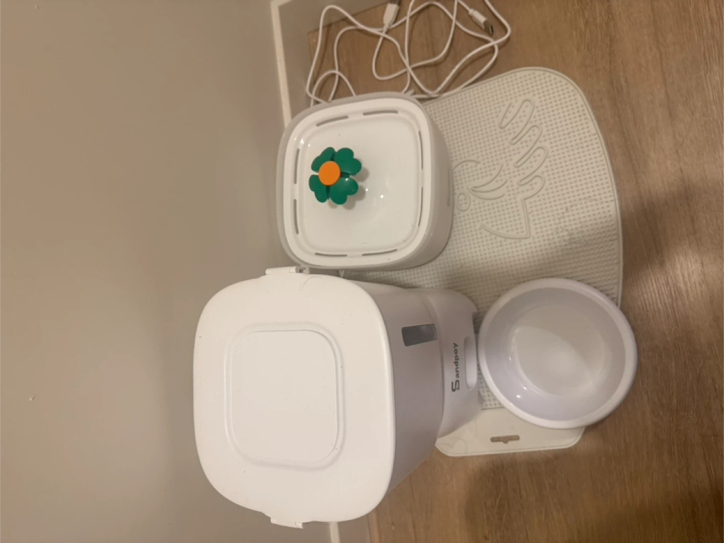 Sandpay Pet Water Fountain