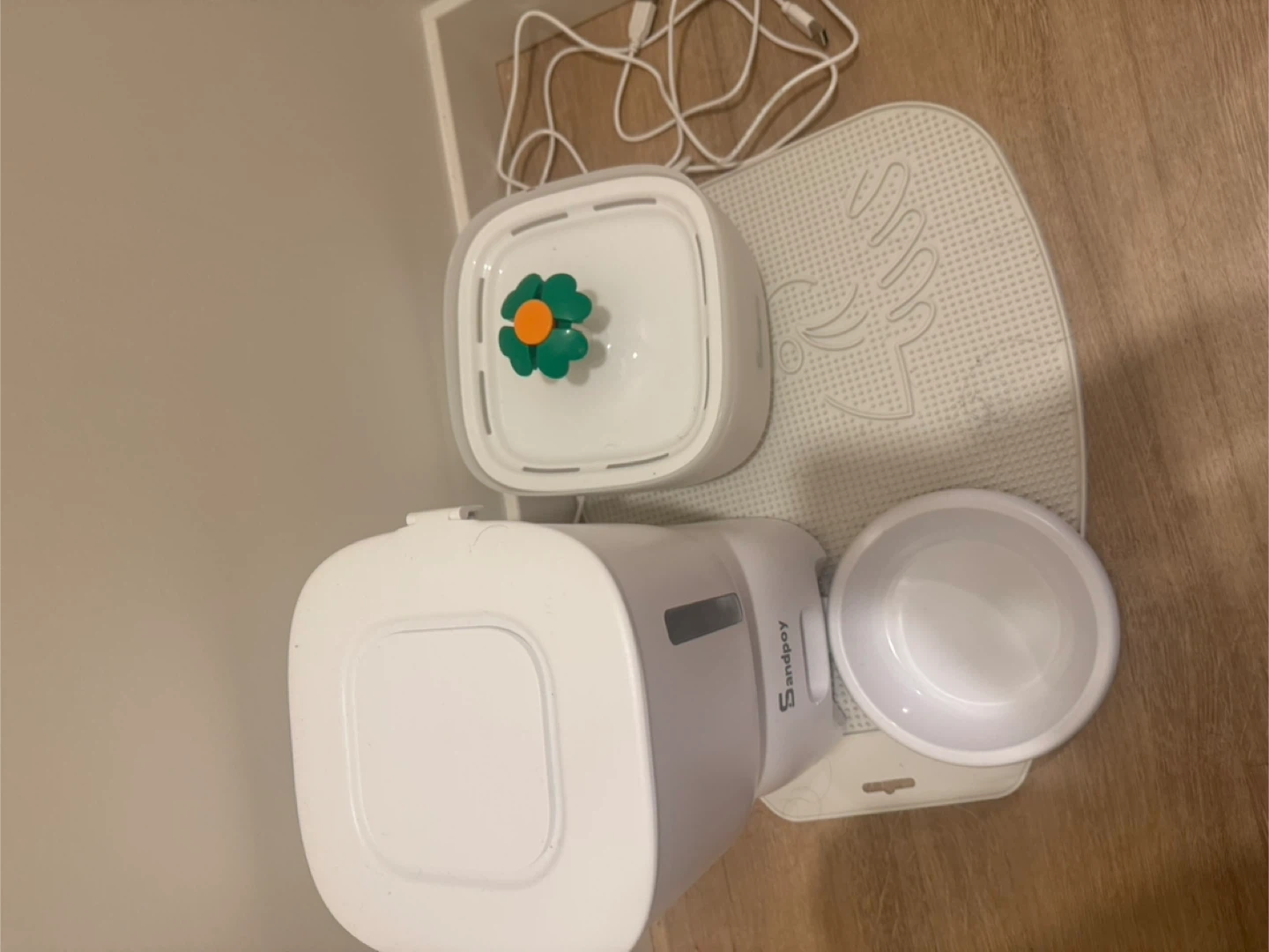 Sandpay Pet Water Fountain - photo 2