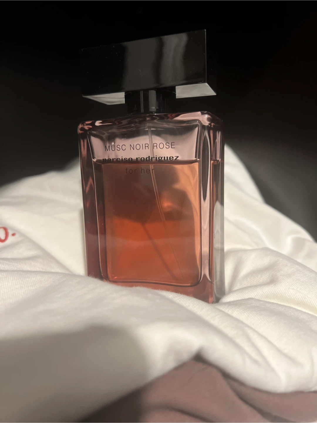 Narciso Rodriguez Musc Noir Rose for her