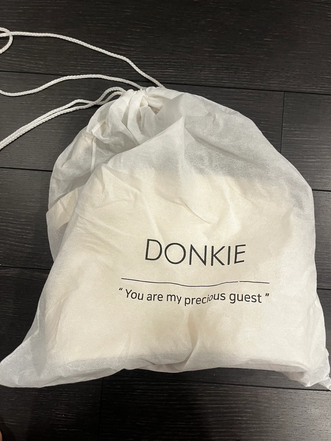Donkie Cream Shoulder Bag - Like New! - photo 3
