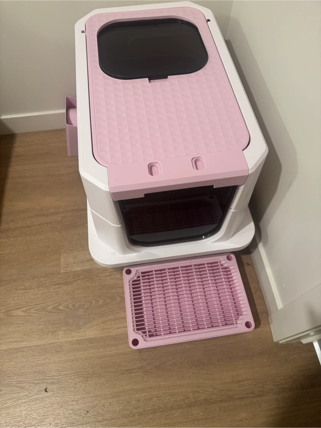 PETKIT Pura X Self-Cleaning Cat Litter Box - photo 3